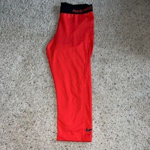 Nike Pro Dri-Fit Cropped Legging
